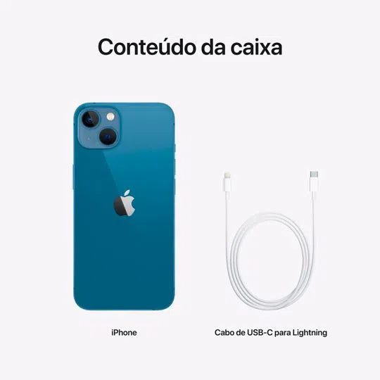 Apple iPhone 13 128GB Azul